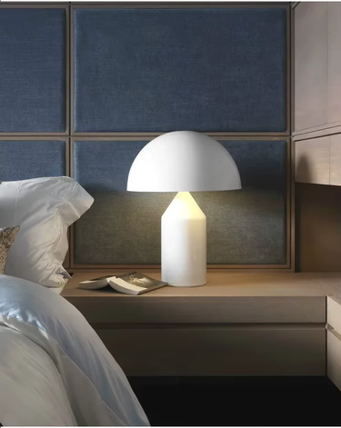 Lampe de Chevet Champignon Design-Lampe Veilleuse